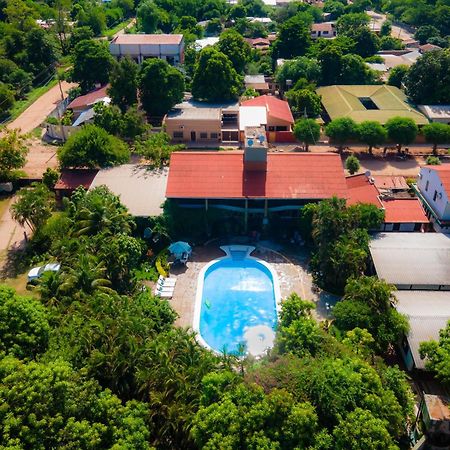 Villamontes Hotel Boutique El Rancho Olivo מראה חיצוני תמונה