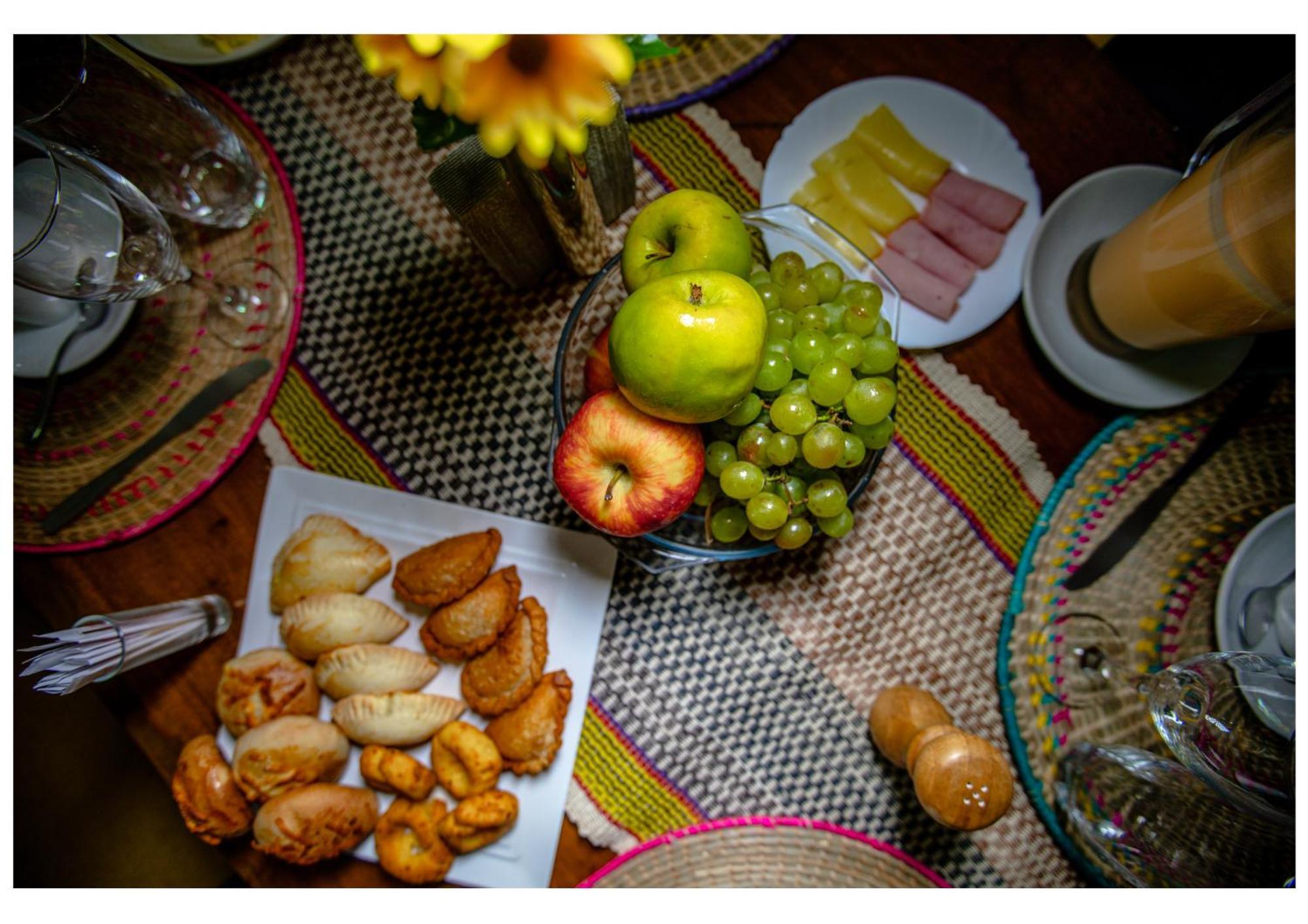 Villamontes Hotel Boutique El Rancho Olivo מראה חיצוני תמונה
