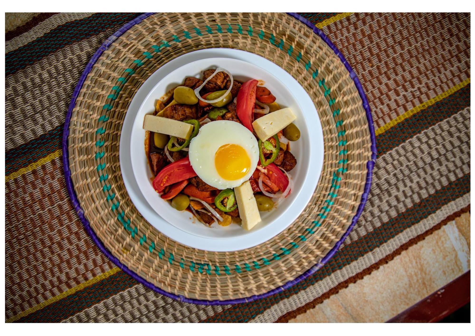 Villamontes Hotel Boutique El Rancho Olivo מראה חיצוני תמונה