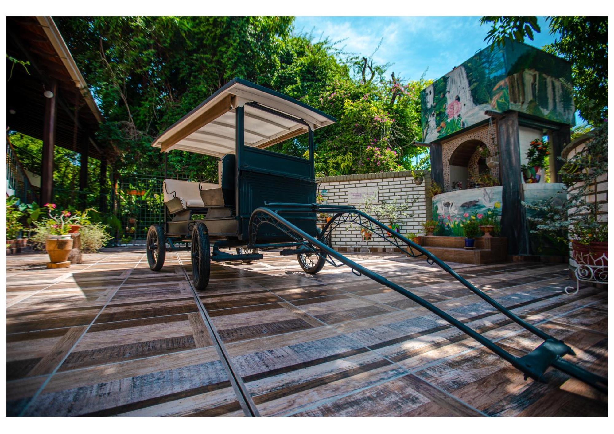 Villamontes Hotel Boutique El Rancho Olivo מראה חיצוני תמונה