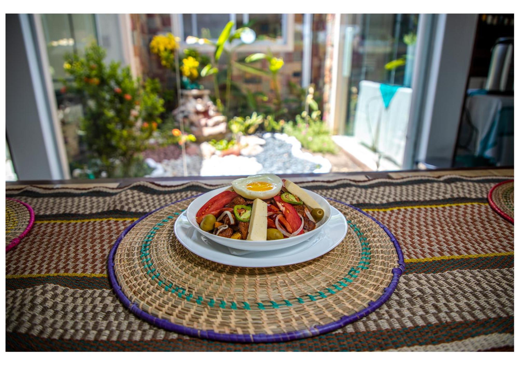 Villamontes Hotel Boutique El Rancho Olivo מראה חיצוני תמונה