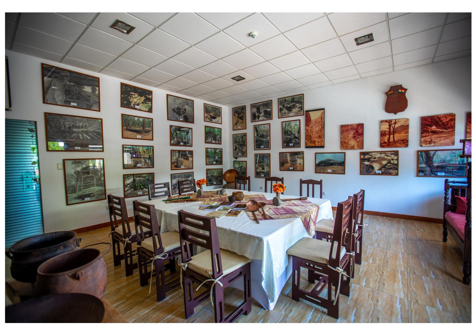 Villamontes Hotel Boutique El Rancho Olivo מראה חיצוני תמונה