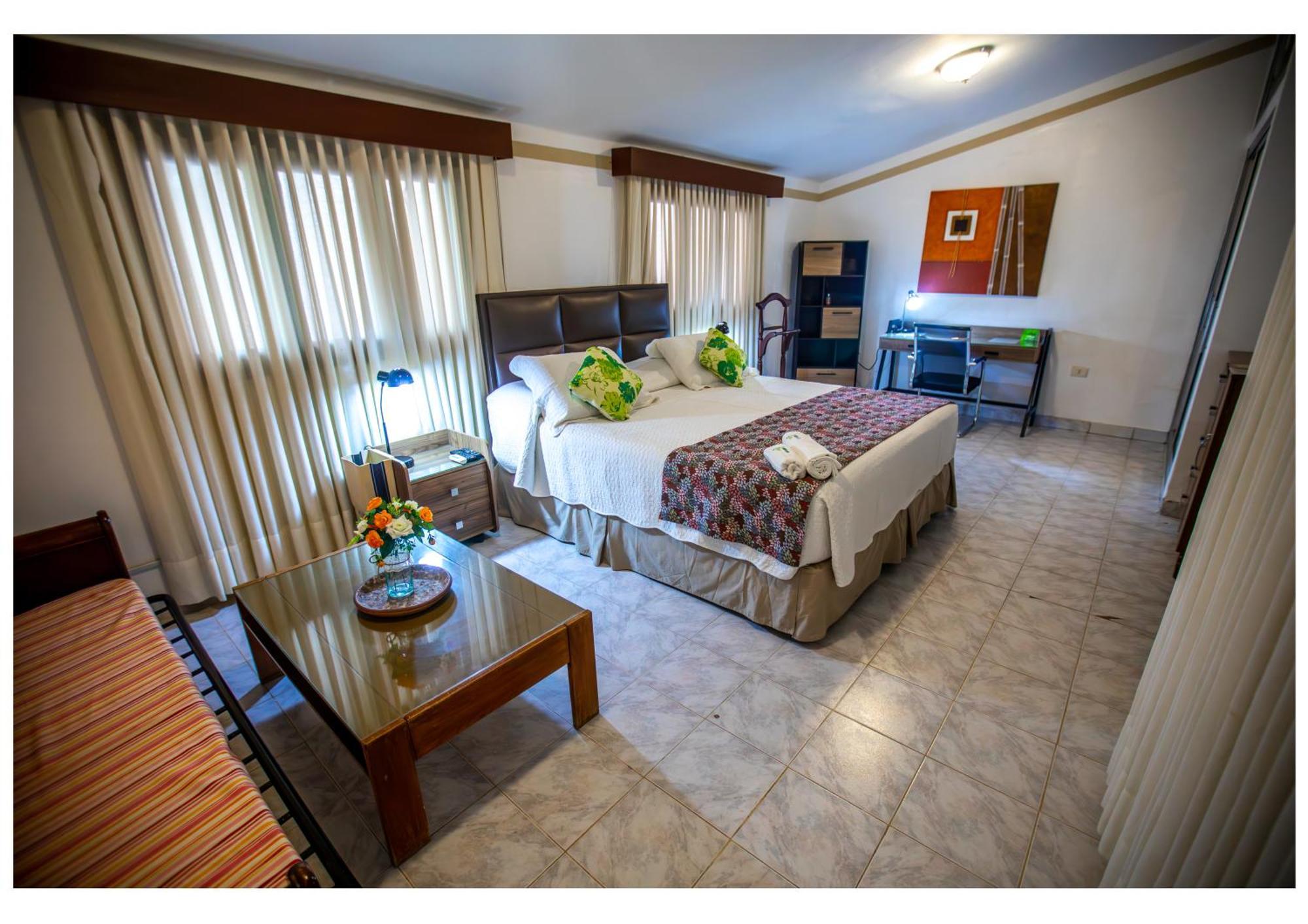Villamontes Hotel Boutique El Rancho Olivo מראה חיצוני תמונה