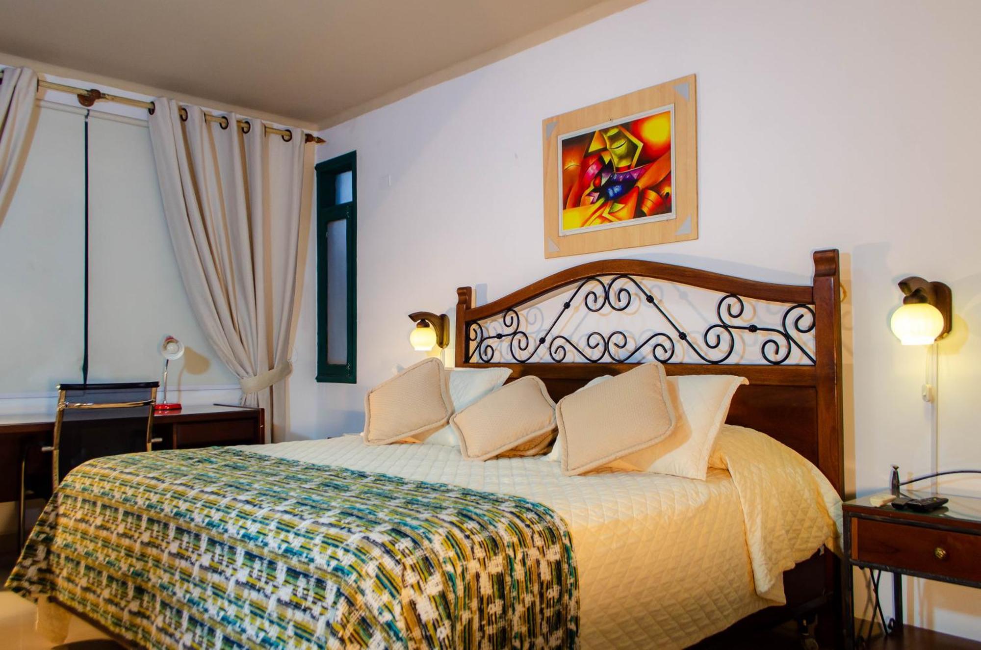 Villamontes Hotel Boutique El Rancho Olivo מראה חיצוני תמונה