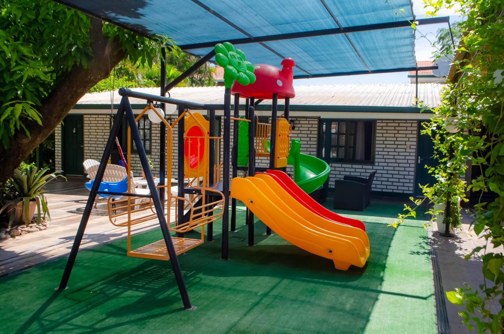 Villamontes Hotel Boutique El Rancho Olivo מראה חיצוני תמונה