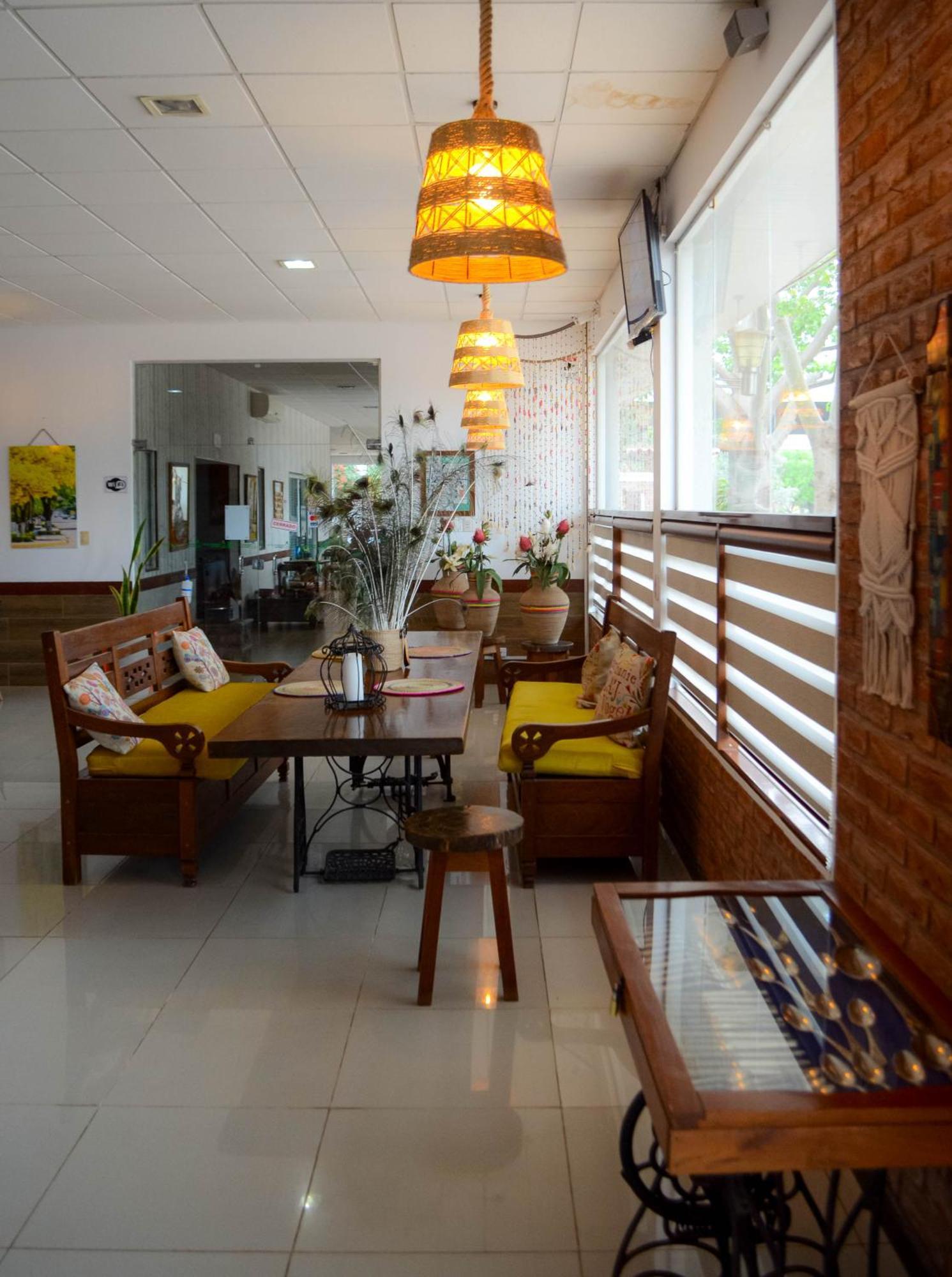 Villamontes Hotel Boutique El Rancho Olivo מראה חיצוני תמונה