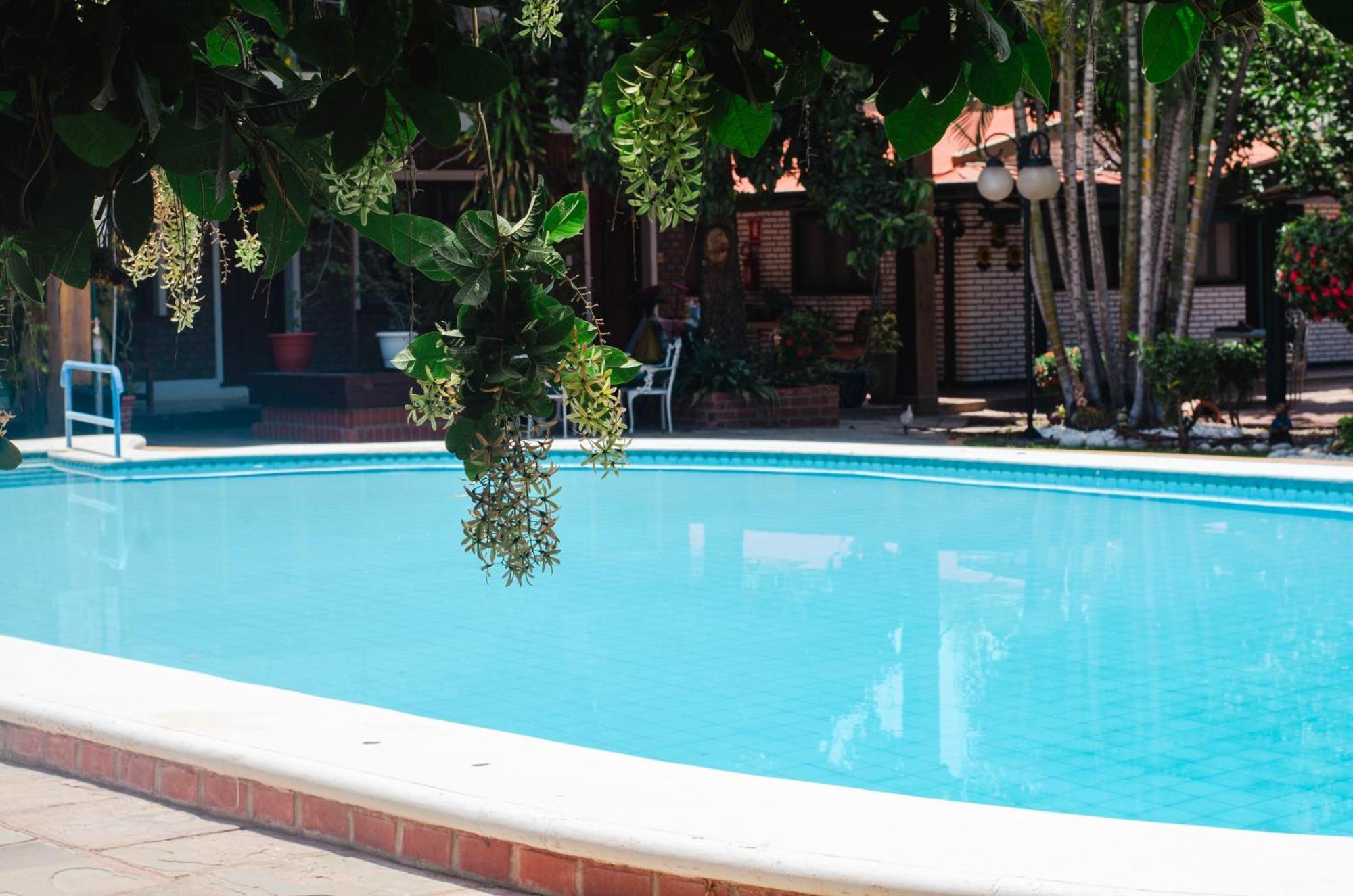 Villamontes Hotel Boutique El Rancho Olivo מראה חיצוני תמונה